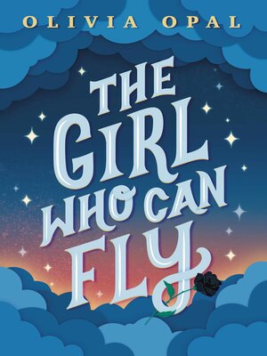 cover image of The Girl Who Can Fly